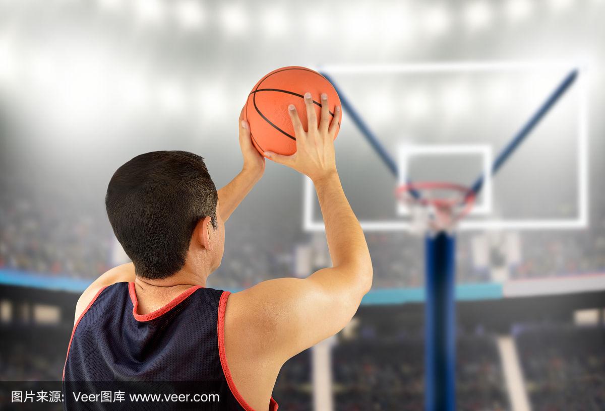 高中生篮球选手怎样才能练好罚球?